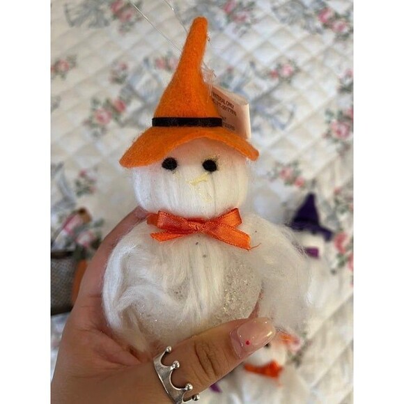 Halloween Tree Ornaments Lot AS IS - Picture 5 of 9